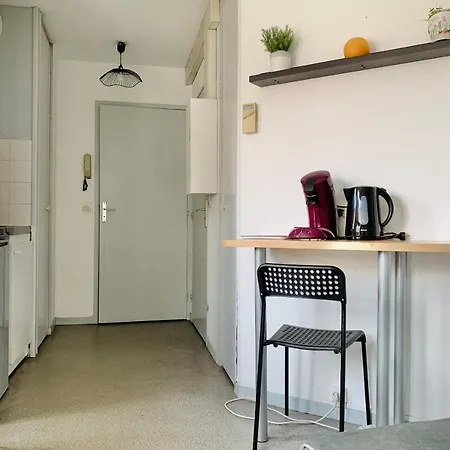 Apartment La Belle Electrique #an
